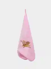 Лавандовый полотенце кухонное из микрофибры, 33х73 см