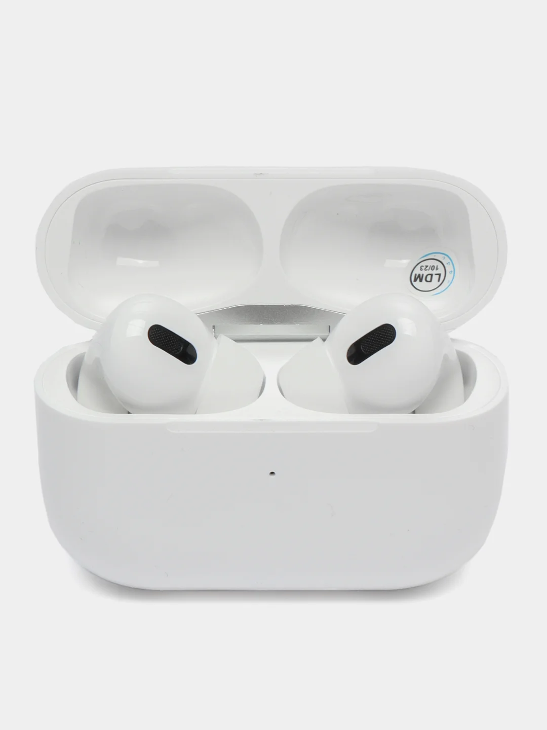 Беспроводные наушники Pods Pro, c микрофоном, сенсорные, для iPhone и Android
