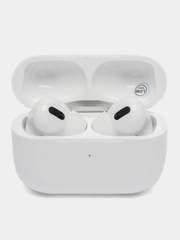 Беспроводные наушники Pods Pro, c микрофоном, сенсорные, для iPhone и Android