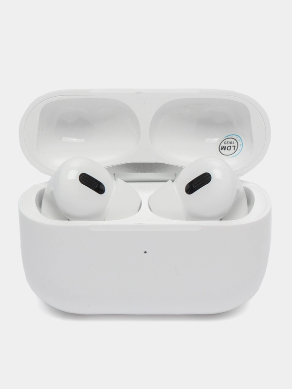 Беспроводные наушники Pods Pro, c микрофоном, сенсорные, для iPhone и Android