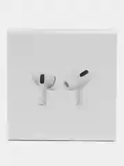 Беспроводные наушники Pods Pro, c микрофоном, сенсорные, для iPhone и Android