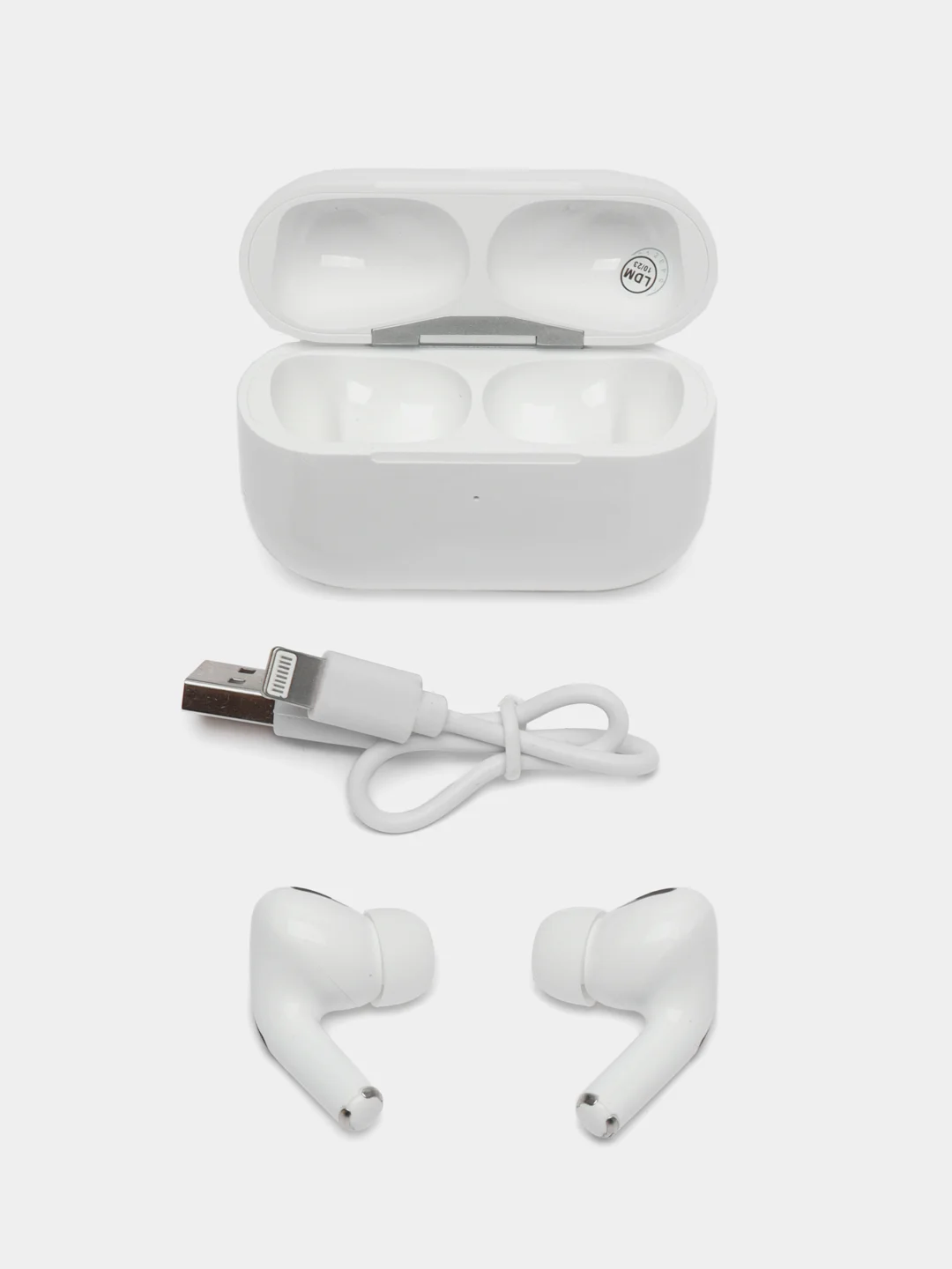 Беспроводные наушники Pods Pro, для iPhone и Android