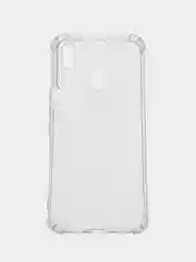 Прозрачный чехол прозрачный с защитой углов и камеры для Tecno Spark 8, 8T