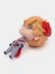 Голубой фигурки Genshin Impact