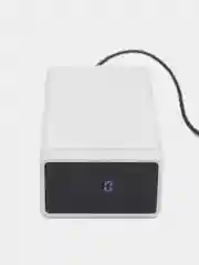 Белый беспроводные наушники, Bluetooth 5.2, повербанк, гарнитура