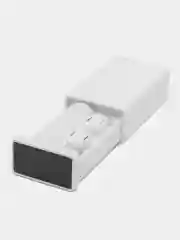 Белый беспроводные наушники, Bluetooth 5.2, повербанк, гарнитура
