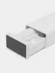 Белый беспроводные наушники, Bluetooth 5.2, повербанк, гарнитура