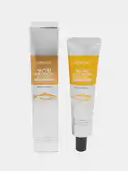 Желтый крем для век Lebelage Eye Cream, корейский, 40 мл