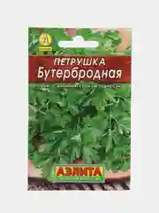 Петрушка Бутербродная листовая, 2 г, Аэлита, серия Лидер
