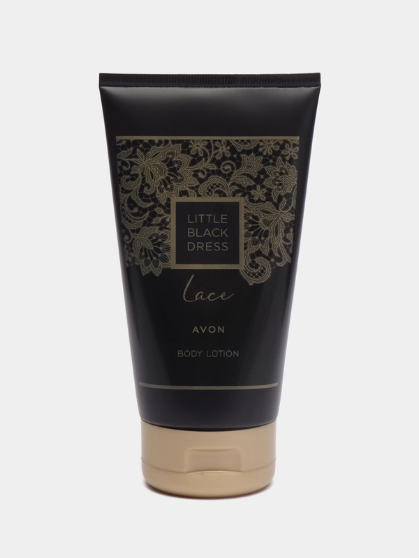 Парфюмированный лосьон для тела Little Black Dress Lace, 150 мл / Avon