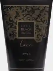 Парфюмированный лосьон для тела Little Black Dress Lace, 150 мл / Avon