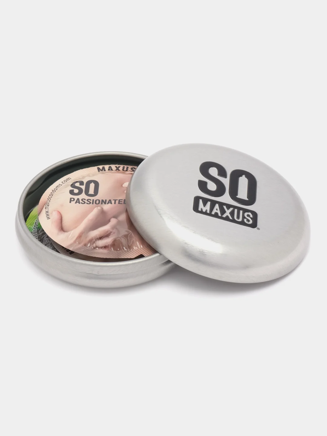 Набор презервативов MAXUS Mixed, кейс в комплекте, 15 штук