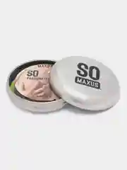 Набор презервативов MAXUS Mixed, кейс в комплекте, 15 штук