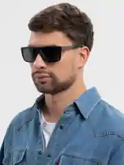 Угольный мужские солнцезащитные очки