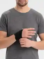 Суппорт для запястья турмалиновый / Бандаж на лучезапястный сустав