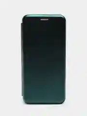 Зеленый чехол-книжка для Samsung Galaxy A20, A30 (Самсунг Галакси А20, А30)