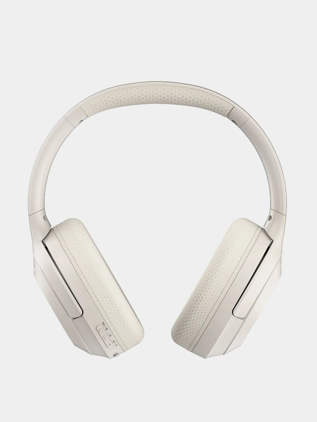 Бежевый беспроводные наушники A4Tech Fstyler BH220
