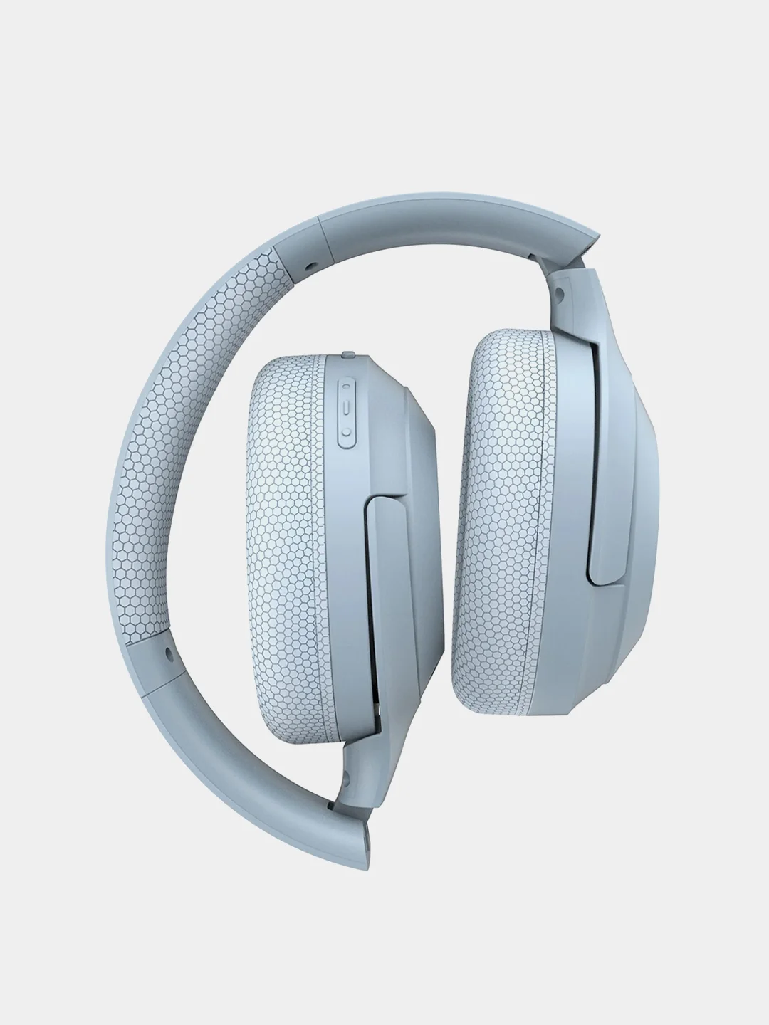 Белый беспроводные наушники A4Tech Fstyler BH220