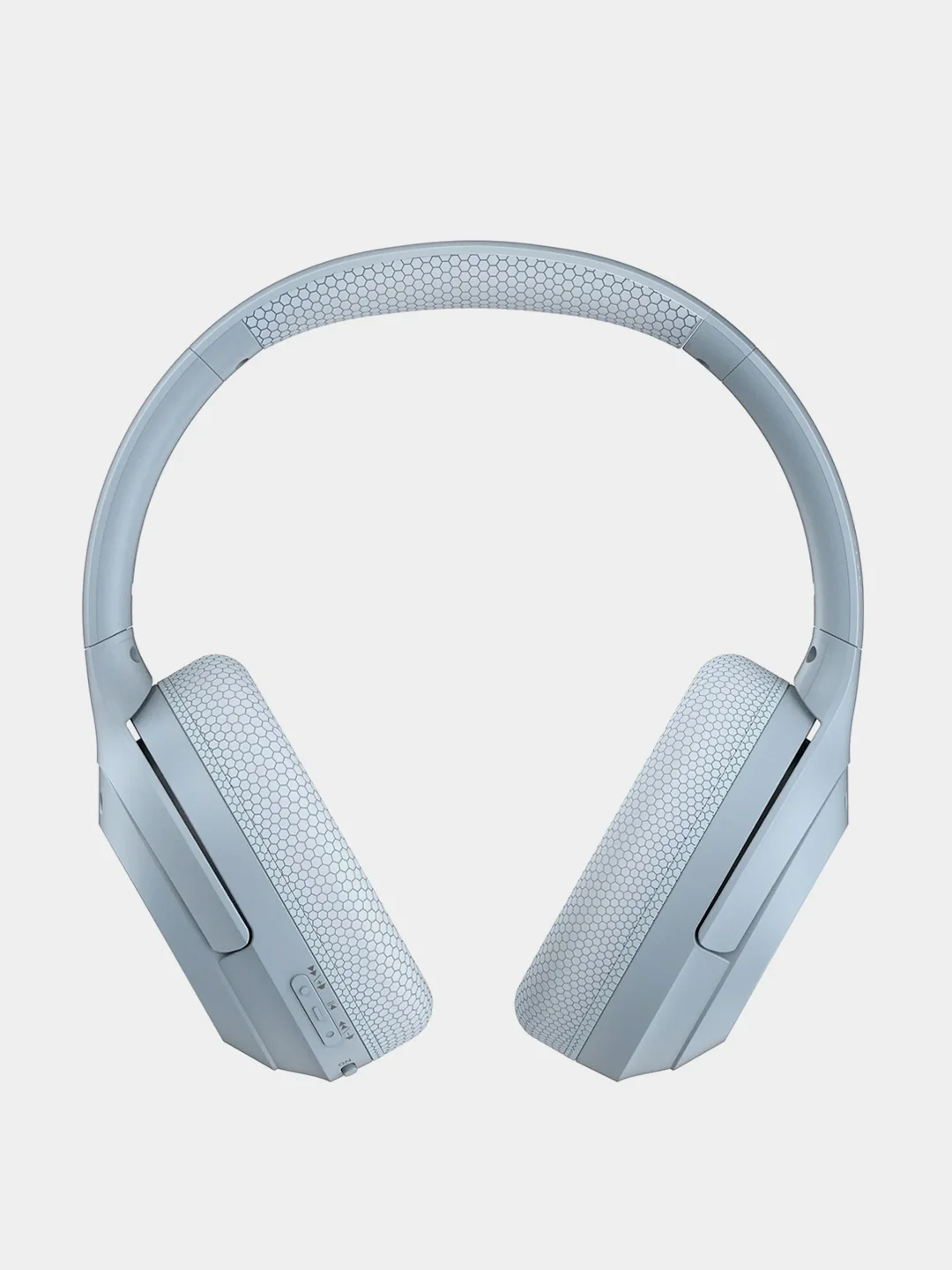 Голубой беспроводные наушники A4Tech Fstyler BH220