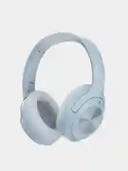 Белый беспроводные наушники A4Tech Fstyler BH220