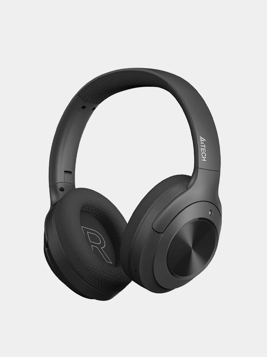 Черный беспроводные наушники A4Tech Fstyler BH220