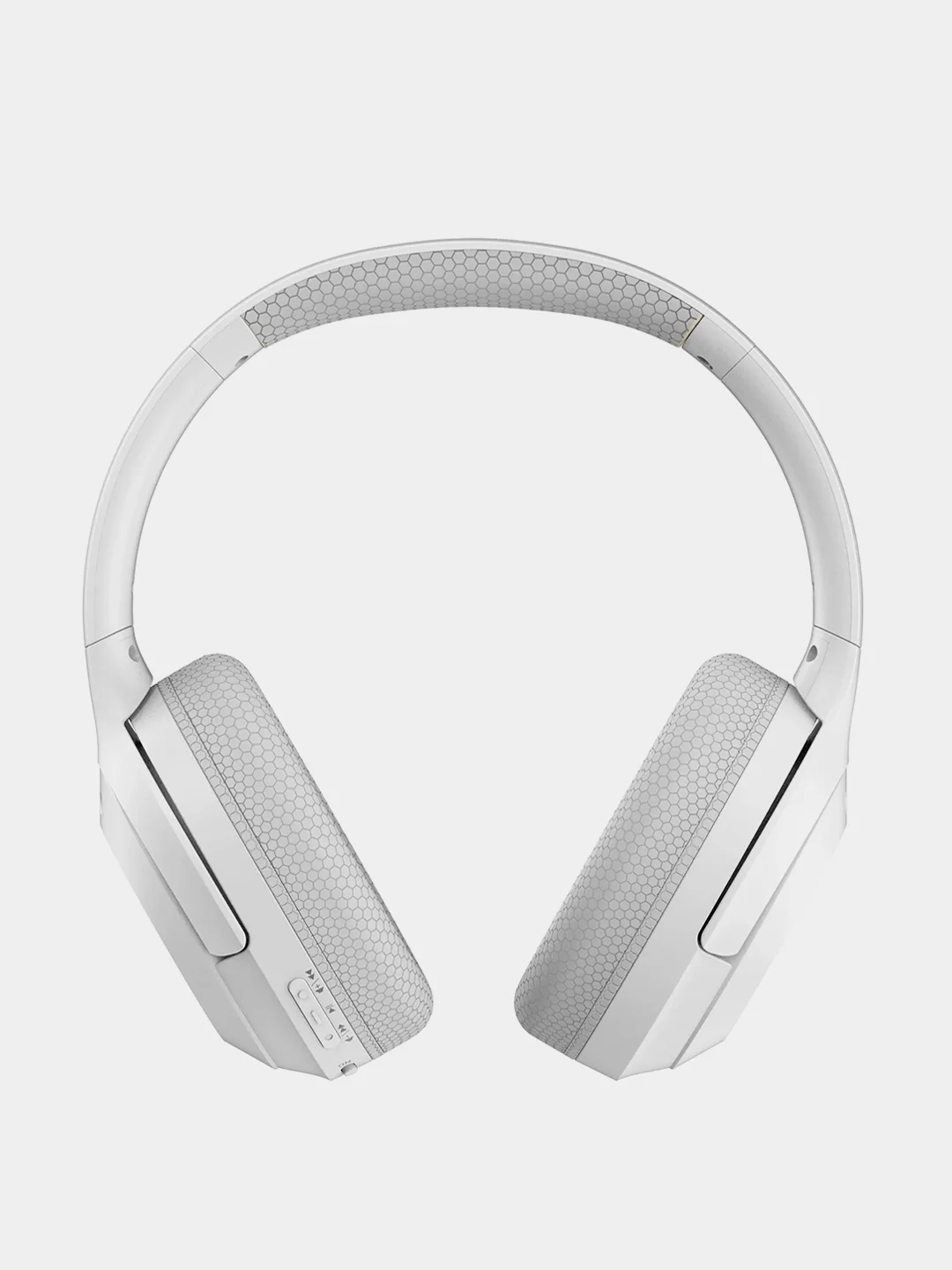 Белый беспроводные наушники A4Tech Fstyler BH220