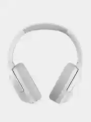 Белый беспроводные наушники A4Tech Fstyler BH220