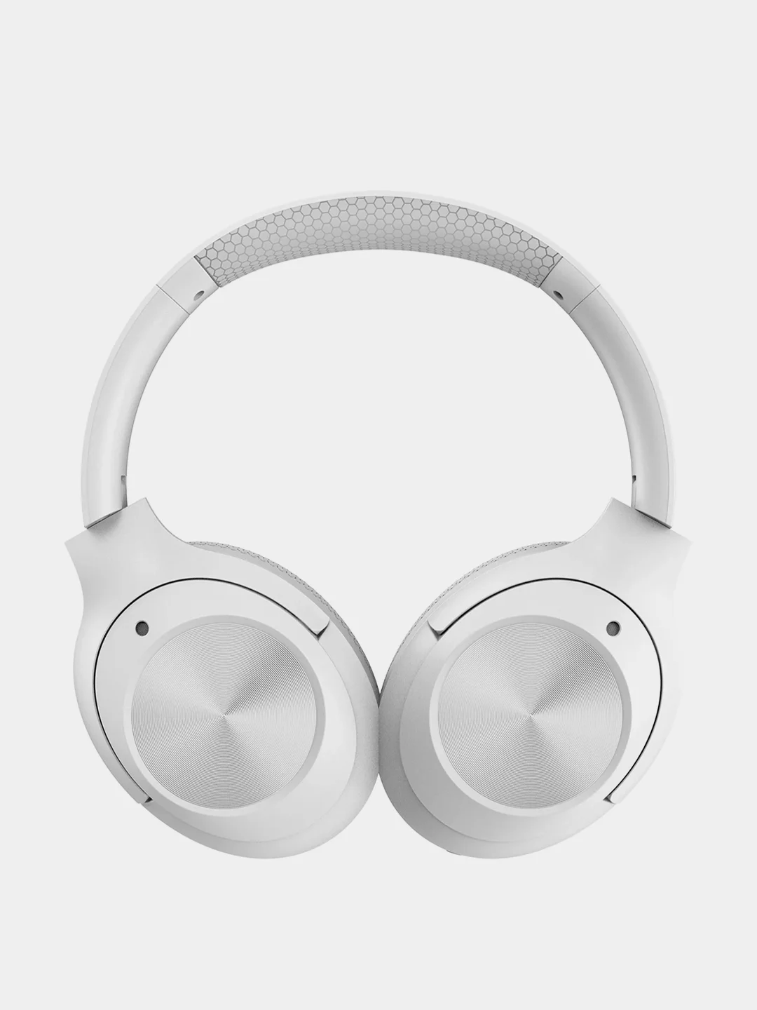 Белый беспроводные наушники A4Tech Fstyler BH220