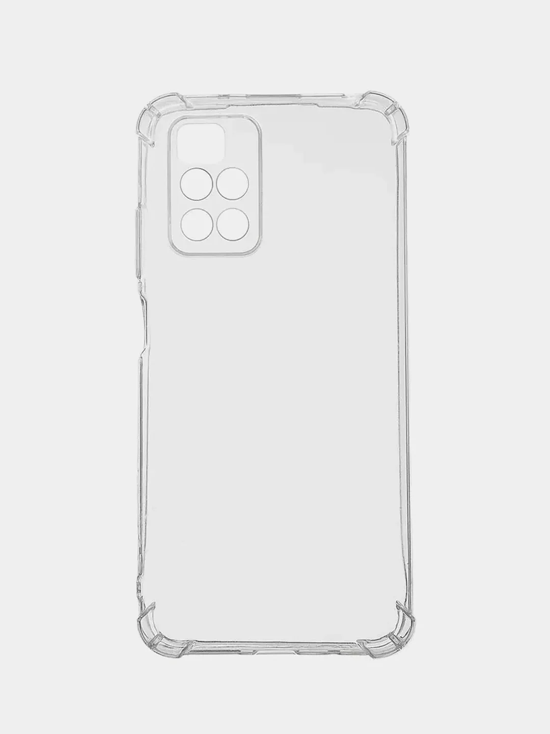 Чехол на Xiaomi Redmi 8, 9, 9A, 9C, 9T, 10, 10C, Note 8T, 8 Pro, Poco C3 усиленный