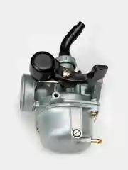 Карбюратор Delta PZ19 (топливный d18 x воздушный D35 мм) РУЧНОЙ
