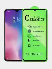 Защитная керамическая пленка для Samsung A51 / A50 / A71 / A01 / A41 / A21S / S8 / S9