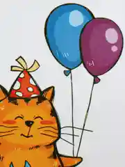 Оранжевый открытка с приколом для подарка на 14 и 23 февраля, 8 марта, 8,8 *10,7 см