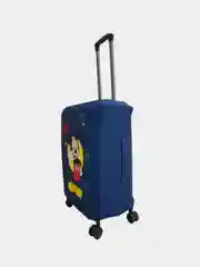 Пурпурный чехол на чемодан/Чехол на чемодан купить/дорожная сумка/хозяйственные сумки S/M/L/XL