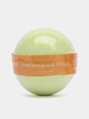 Бомбочка для ванны шипящая