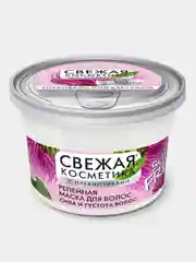 Репейная маска для волос Сила и густота волос , Fito косметик, 180мл