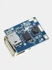 Модуль повербанк (powerbank) USB, Micro-USB 1S