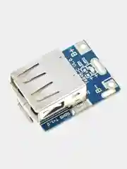 Модуль повербанк (powerbank) USB, Micro-USB 1S