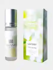 Масляные духи по мотивам Lacost for femme (лежер), 6 мл