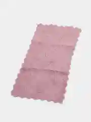 Сиреневый салфетка из микрофибры