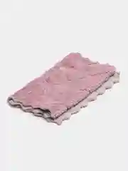 Сиреневый салфетка из микрофибры
