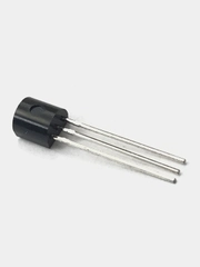 20 штук Транзистор BC557B (PNP 45V 0.1A 0.5W) TO-92