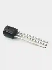 20 штук Транзистор BC557B (PNP 45V 0.1A 0.5W) TO-92