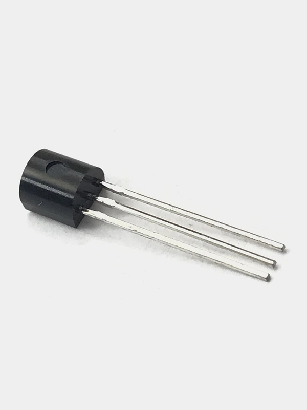 20 штук Транзистор BC557B (PNP 45V 0.1A 0.5W) TO-92