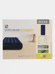Надувной матрас кровать INTEX
