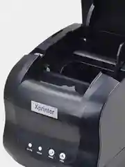Термопринтер этикеток и штрихкодов Xprinter XP-365B USB