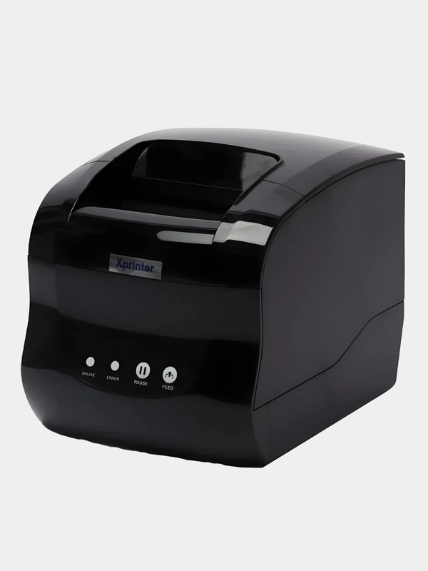 Термопринтер этикеток и штрихкодов Xprinter XP-365B USB