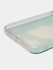 Светло-оранжевый чехол для iPhone 11, с принтом, силиконовый