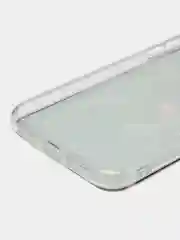 Слоновая кость чехол для iPhone 11, с принтом, силиконовый