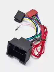 Переходник для магнитол ISO (12-031) Chevrolet 2009+ / Opel 2009+