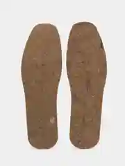 Стельки войлочные, зимние, обрезные, 35-45 размер